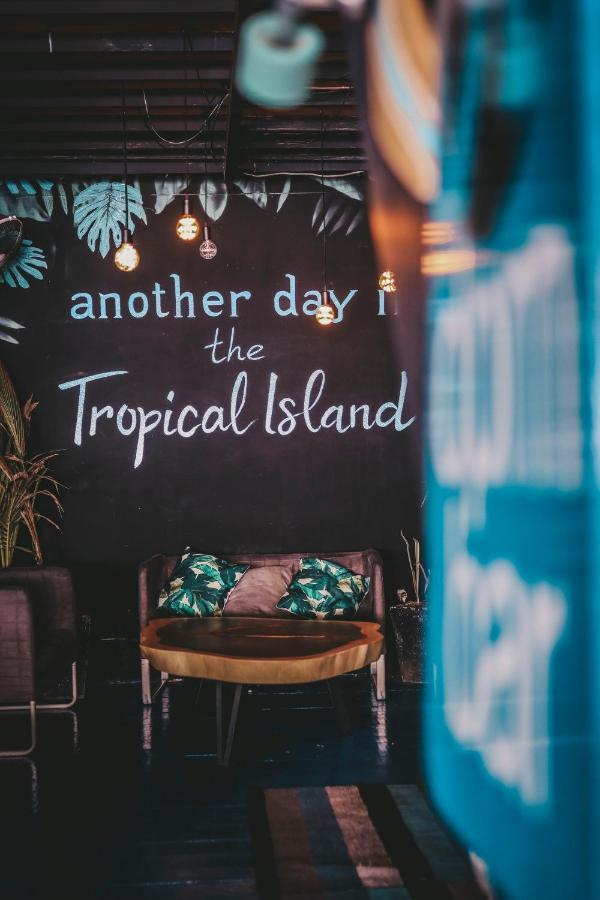 Dpm Koh Tao Diving Hotel & Bar Экстерьер фото