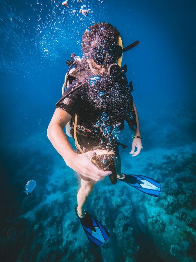 Dpm Koh Tao Diving Hotel & Bar Экстерьер фото