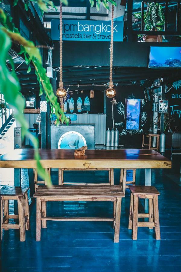 Dpm Koh Tao Diving Hotel & Bar Экстерьер фото