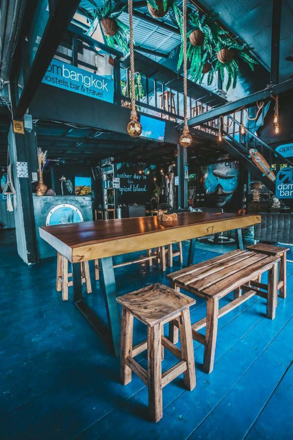 Dpm Koh Tao Diving Hotel & Bar Экстерьер фото