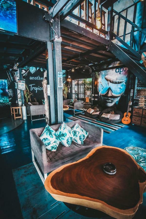 Dpm Koh Tao Diving Hotel & Bar Экстерьер фото